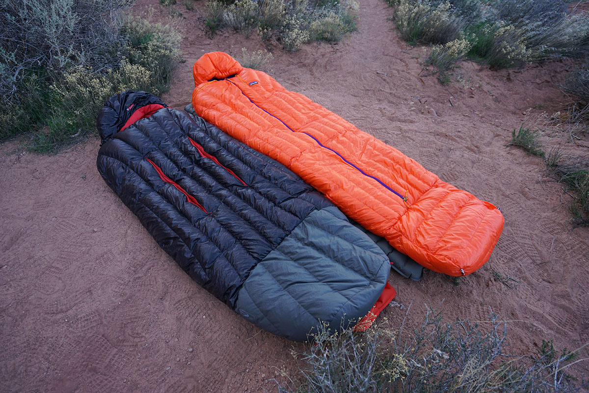 How to Choose a Backpacking Sleeping Bag Switchback Travel